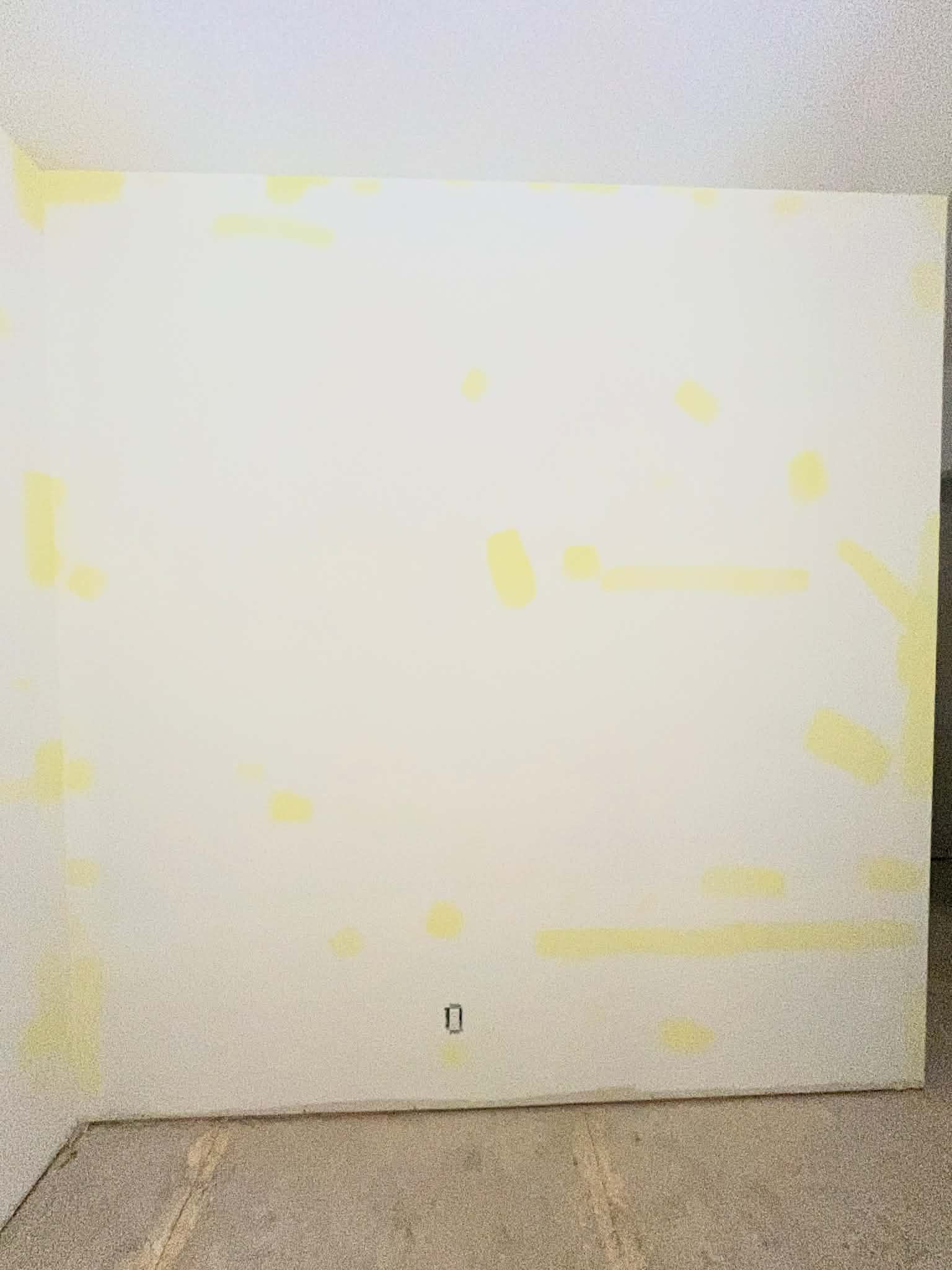 Basement finishing work